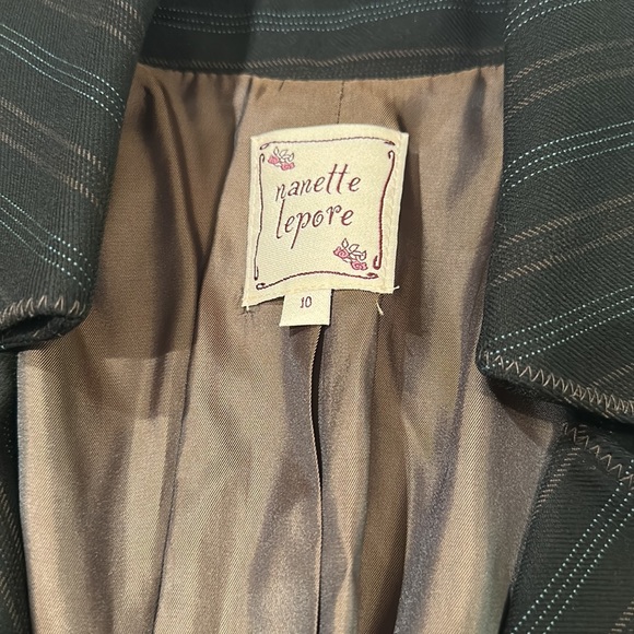 Nanette Lepore Blazer - Picture 3 of 4